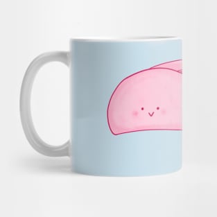 Tacos in PINK Mug